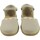 Chaussures Fille Multisport Vulpeques Chaussure fille  1005-lc/1 beige Blanc