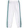 Vêtements Enfant Pantalons Lacoste PANTALON DE SURVÊTEMENT  ENFANT COLOR-BLOCK Blanc