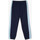 Vêtements Enfant Pantalons Lacoste PANTALON DE SURVÊTEMENT  ENFANT COLOR-BLOCK Bleu