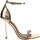 Chaussures Femme Sandales et Nu-pieds Guess 4GGZ15-7104A Doré