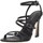 Chaussures Femme Sandales et Nu-pieds Guess 4GGZ18-7103A Noir