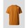Vêtements Homme T-shirts manches courtes The North Face  Orange