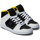 Chaussures Homme Chaussures de Skate DC Shoes Manteca 4 Hi Noir