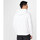 Vêtements Homme Sweats BOSS SWEAT ZIPPÉ  DAPLE212 EN MOLLETON DE COTON AVEC PATCH LO Blanc