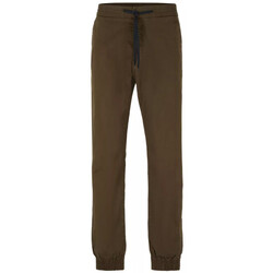 Vêtements Homme Pantalons BOSS Chino  slim fit en gabardine de coton stretch DAVIDON224 Vert