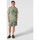 Vêtements Homme Shorts / Bermudas BOSS SHORT VERT DABSAROKA  RELAXED FIT EN COTON À LOGO FAÇON Vert