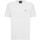 Vêtements Homme bottega veneta long sleeve tailored shirt item T-SHIRT TEE TAPE  BLANC REGULAR FIT AVEC RUBAN DE CHAQUE Blanc