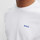 Vêtements Homme bottega veneta long sleeve tailored shirt item T-SHIRT TEE TAPE  BLANC REGULAR FIT AVEC RUBAN DE CHAQUE Blanc
