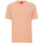 Vêtements Homme T-shirts & Polos BOSS T-SHIRT ROSE SAUMON DIRAGOLINO_C  EN JERSEY DE COTON AVE Rose