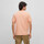 Vêtements Homme T-shirts & Polos BOSS T-SHIRT ROSE SAUMON DIRAGOLINO_C  EN JERSEY DE COTON AVE Rose