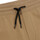 Vêtements Homme Shorts / Bermudas BOSS SHORT DIZ_C  MARRON EN MOLLETON DE COTON AVEC BADGE LOGO Marron