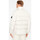 Vêtements Homme Manteaux BOSS DOUDOUNE À CAPUCHE  EN TISSU DÉPERLANT MATELASSÉ BLANCHE Blanc