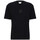 Vêtements Homme Alexander McQueen lace detail asymmetric shirt T-SHIRT  TALBOA LOTUS 1 AVEC IMPRIMÉ CAMOUFLAGE ET BADGE Noir