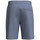 Vêtements Homme Shorts / Bermudas BOSS SHORT  RELAXED FIT EN COTON STRETCH BLEU AVEC LOGO REVIS Bleu