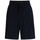 Vêtements Homme Shorts / Bermudas BOSS SHORT BLEU FONCÉ EN SEERSUCKER STRETCH classics  AVEC Bleu