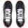 Chaussures Femme Baskets mode NIOUFLOW HEAVY POIN PANTS BASKETS  FONDO GINZA DIS.28 NOIRES ET R Noir