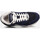 Chaussures Homme Baskets mode Lacoste BASKETS  STORM 96 VINTAGE HOMME EFFET CACHEMIRE BLEU Bleu