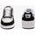 Chaussures Homme Baskets mode Lacoste BASKETS  T-CLIP AVEC IMPRIMÉ GRAPHIQUE NOIRES ET BLAN Blanc