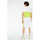 Vêtements Homme Shorts / Bermudas Lacoste SHORT  HOMME REGULAR FIT COLOR BLOCK EN MOLLETON DE C Blanc