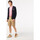 Vêtements Homme Shorts / Bermudas Lacoste SHORT HOMME  EN MOLLETON GRATTÉ DE COTON BIOLOGIQUE M Marron