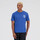 Vêtements Homme T-shirts & Polos New Balance T-SHIRT  ESSENTIALS MANCHES COURTES EN JERSEY DE Bleu