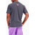 Vêtements Homme T-shirts & Polos New Balance T-SHIRT À MANCHES COURTES  EN JERSEY DE COTON HOO Noir