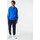 Vêtements Homme Sweats Lacoste Sweatshirt à capuche  homme classic fit avec bandes i Bleu