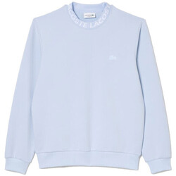 lacoste classic 1 2 zip sweater sh8891 grey chine