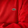 Vêtements Homme Sweats Lacoste SWEATSHIRT HOMME  EN MOLLETTON GRATTÉ DE COTON BIOLOG Rouge