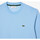 Vêtements Homme Sweats Lacoste SWEATSHIRT HOMME  EN MOLLETTON GRATTÉ DE COTON BIOLOG Bleu