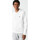 Vêtements Homme Sweats Lacoste Sweatshirt zippé à capuche  SPORT avec empiècements e Blanc
