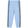 Vêtements Homme Pantalons Lacoste PANTALON DE SURVÊTEMENT  JOGGER BLEU CIEL AVEC BANDES Bleu