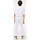 Vêtements Homme Pantalons Lacoste PANTALON DE SURVÊTEMENT HOMME  SLIM FIT EN DOUBLE-FAC Blanc