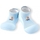 Chaussures Enfant Chaussons bébés Attipas Yacht - Sky Blue Bleu