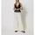 Vêtements Femme Jeans 3/4 & 7/8 Twin Set TUTA WIDE LEG CON PIZZO CHANTILLY Art. 241TE2122 