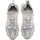 Chaussures Femme Baskets mode Ash Baskets de course  Extra blanches Blanc