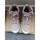 Chaussures Femme Baskets montantes Aigle Baskets sneakers montantes Rose