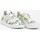 Chaussures Femme Baskets mode The Happy Monk 32525 BLANCO