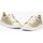 Chaussures Femme Baskets mode The Happy Monk 32524 ORO