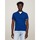 Vêtements Homme T-shirts & Polos Tommy Hilfiger MW0MW34780 Bleu