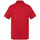 Vêtements Homme T-shirts & Polos Schott MC COTES RAYES Rouge