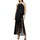 Vêtements Femme Tops / Blouses Simona Corsellini P24CPTO017 Noir