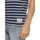 Vêtements Homme T-shirts manches courtes Scotch & Soda - STRUCTURED STRIPE POCKET T SHIRT Marine
