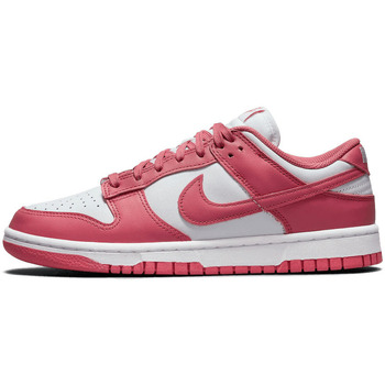 Chaussures Randonnée Nike Dunk Low Archeo Pink Rose
