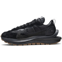 Chaussures Randonnée Nike Sacai Vaporwaffle Black Gum Noir