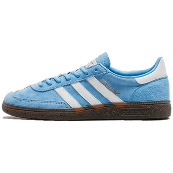Chaussures Randonnée adidas Originals Handball Spezial Light Blue Bleu