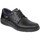 Chaussures Homme Derbies & Richelieu CallagHan 48700 41509 Noir