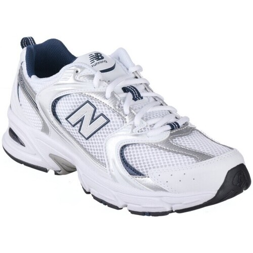 Chaussures Homme Baskets mode New Balance MR530 Blanc