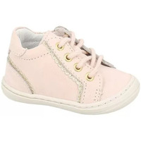 Chaussures Fille Boots Bellamy CHAUSSURES BEBE  BIJOU ROSE PAILLETTE Rose