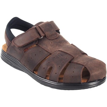 chaussures duendy  sandale homme  23 marron 